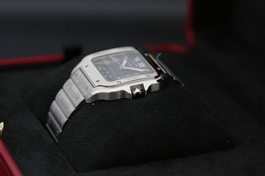 Cartier Santos De Cartier WSSA0063